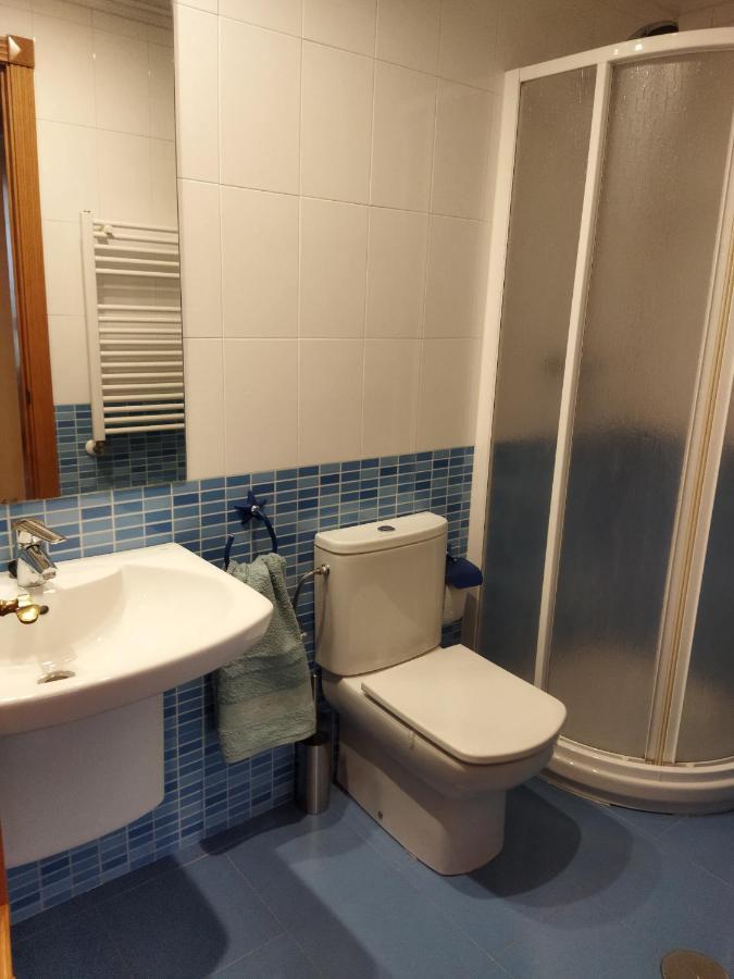 Centrico Apartamento Oviedo Parking Y Wifi Gratuitos Admite Mascotas エクステリア 写真