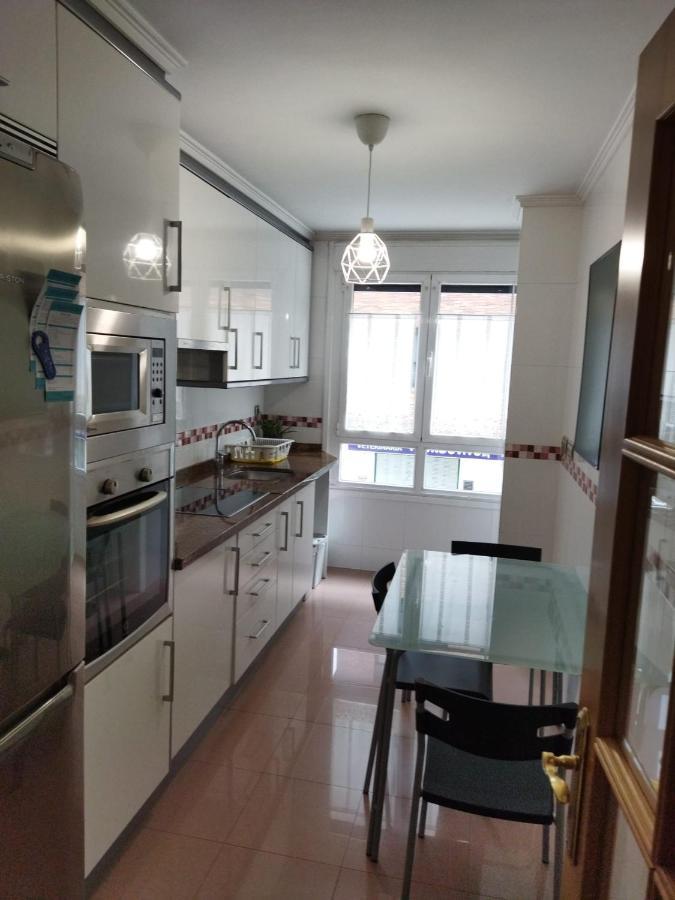 Centrico Apartamento Oviedo Parking Y Wifi Gratuitos Admite Mascotas エクステリア 写真