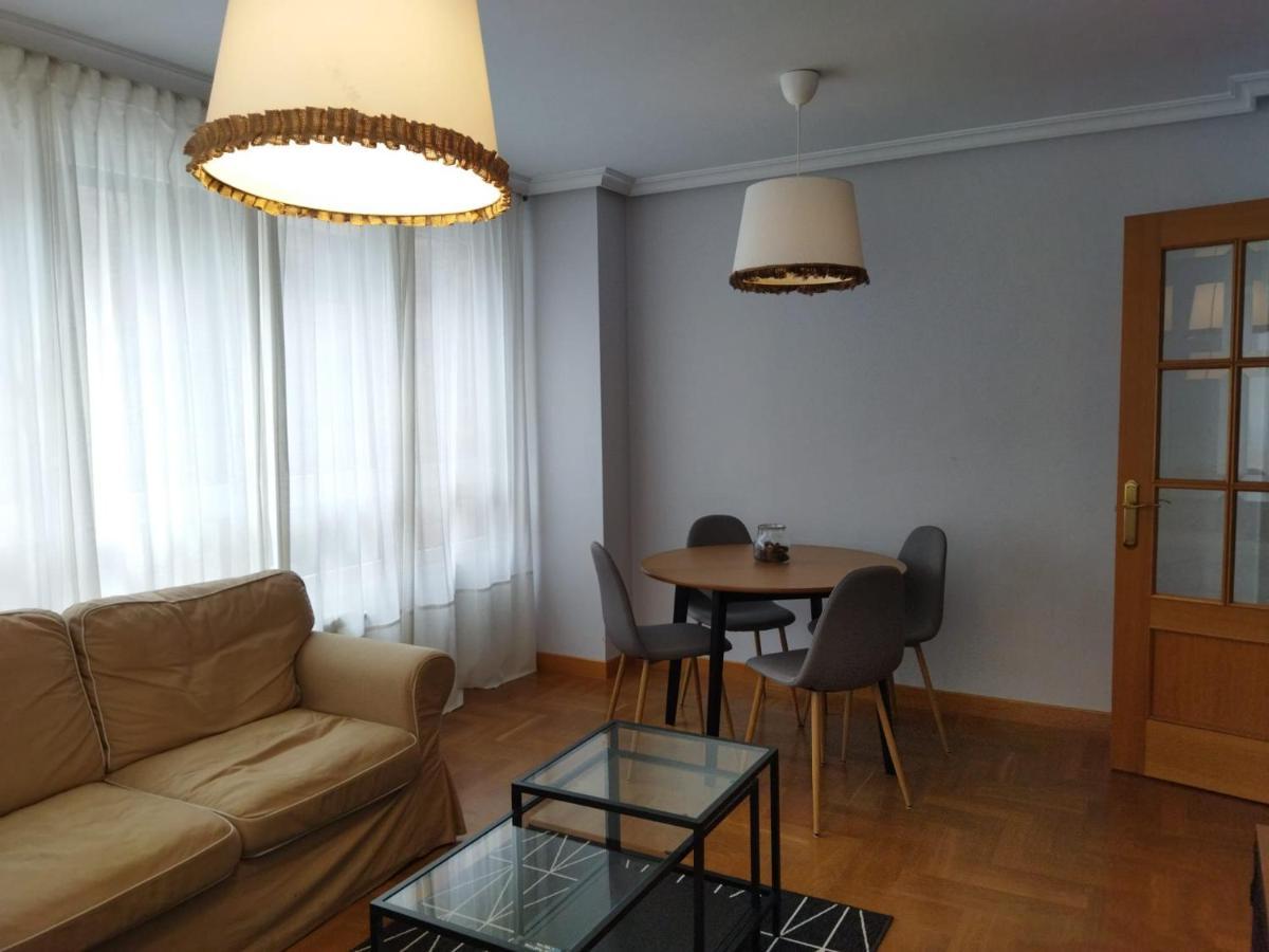 Centrico Apartamento Oviedo Parking Y Wifi Gratuitos Admite Mascotas エクステリア 写真